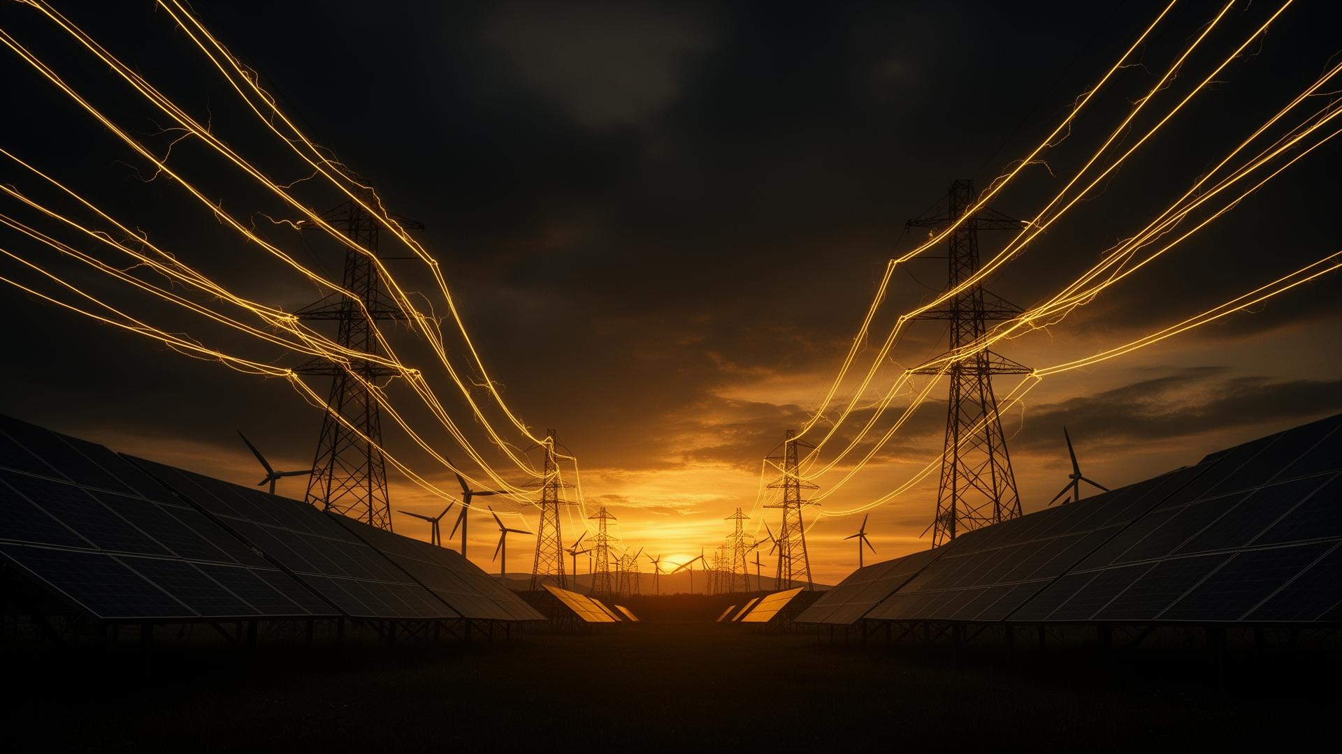 Energy infrastructure